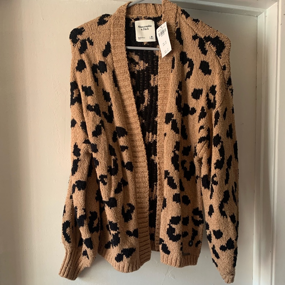 Abercrombie cardigan